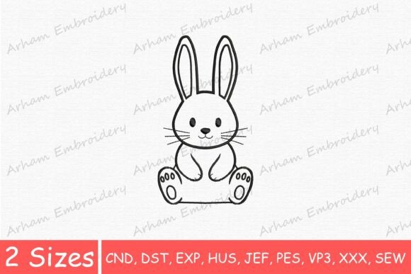 Adorable Baby Bunny: A Sweet Addition to Your Sweatshirts