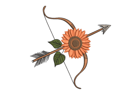 Review: Sunflower Bow Arrow for Apparel